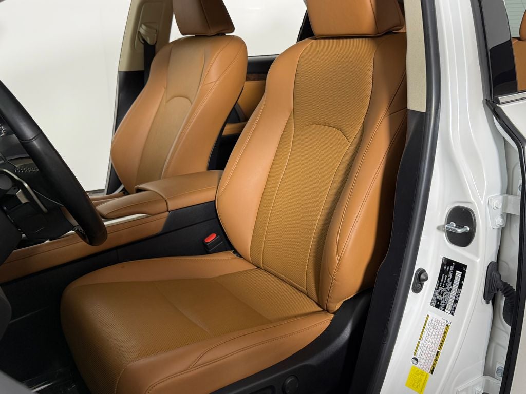 2022 Lexus RX 350L