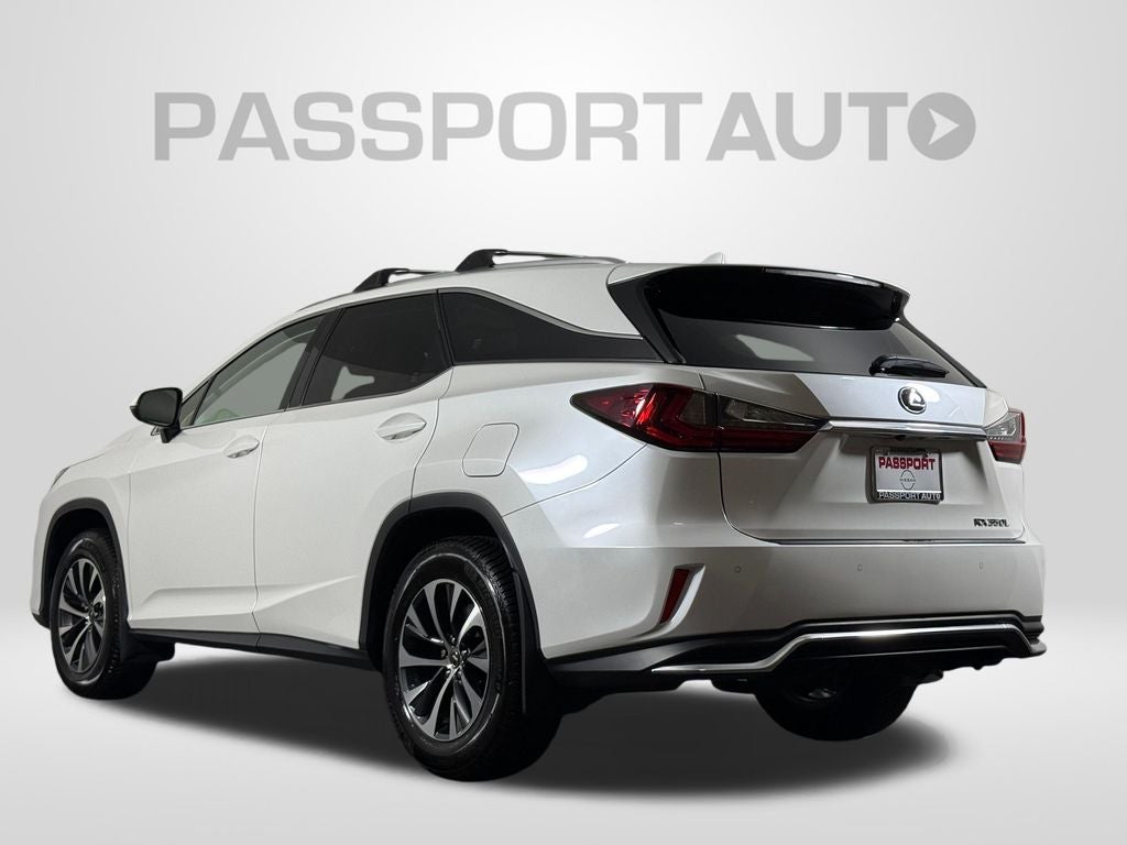 2022 Lexus RX 350L