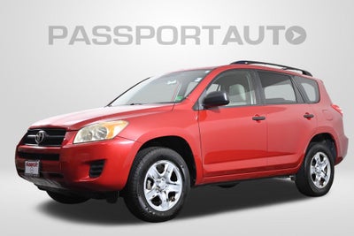 2009 Toyota RAV4 Base
