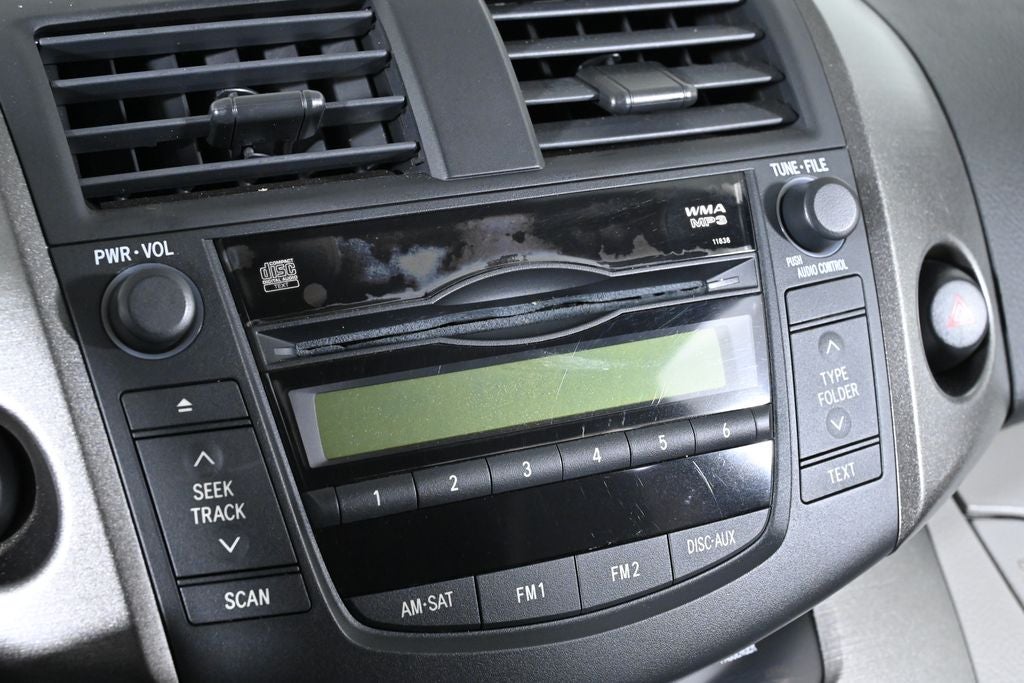 2009 Toyota RAV4 Base