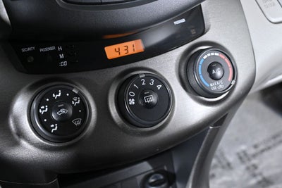 2009 Toyota RAV4 Base