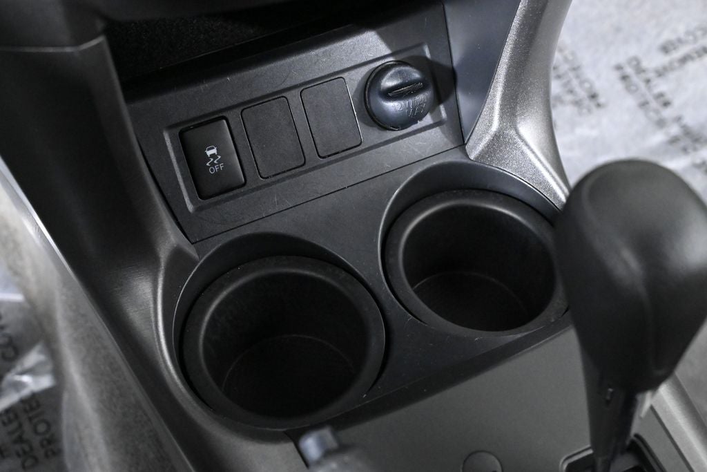 2009 Toyota RAV4 Base