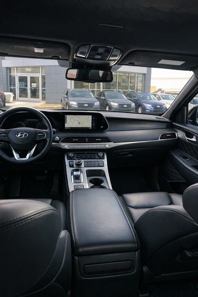 2022 Hyundai Palisade Calligraphy