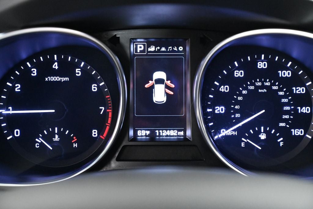2018 Hyundai Santa Fe Limited Ultimate