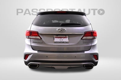 2018 Hyundai Santa Fe Limited Ultimate