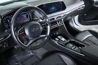 2020 Hyundai Sonata Hybrid Limited
