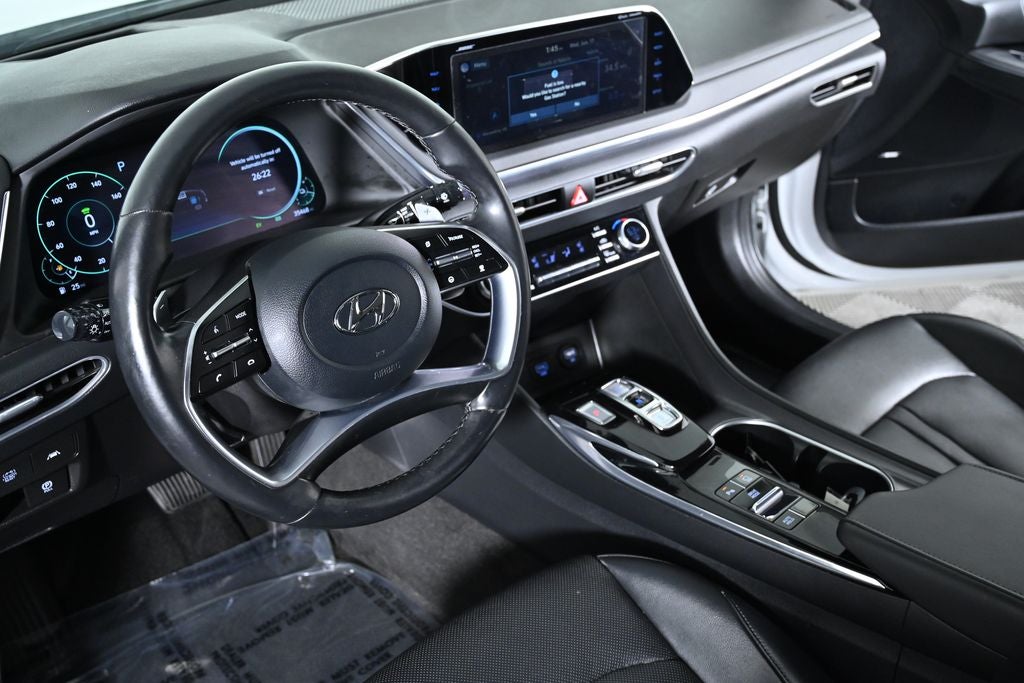 2020 Hyundai Sonata Hybrid Limited