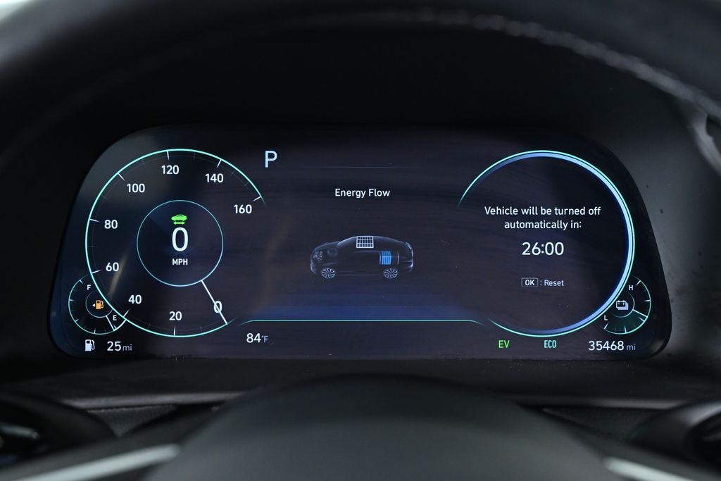 2020 Hyundai Sonata Hybrid Limited