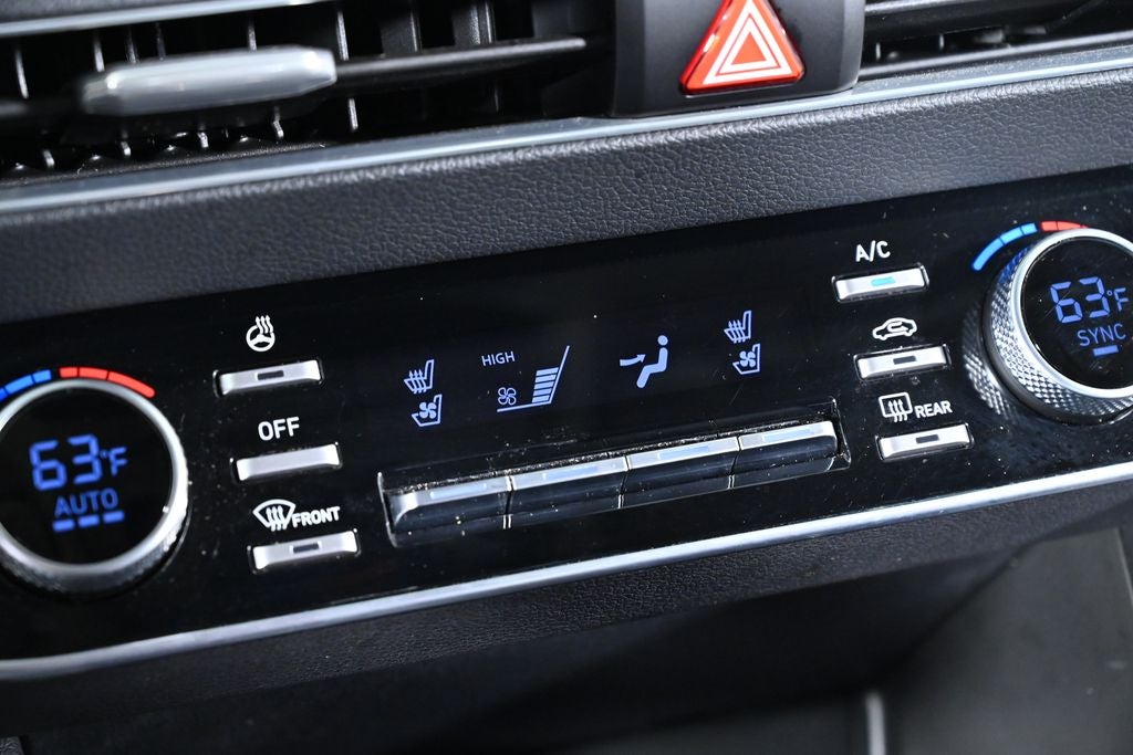 2020 Hyundai Sonata Hybrid Limited