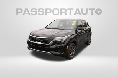 2022 Kia Seltos LX