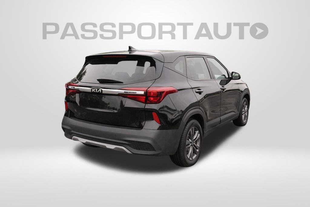 2022 Kia Seltos LX