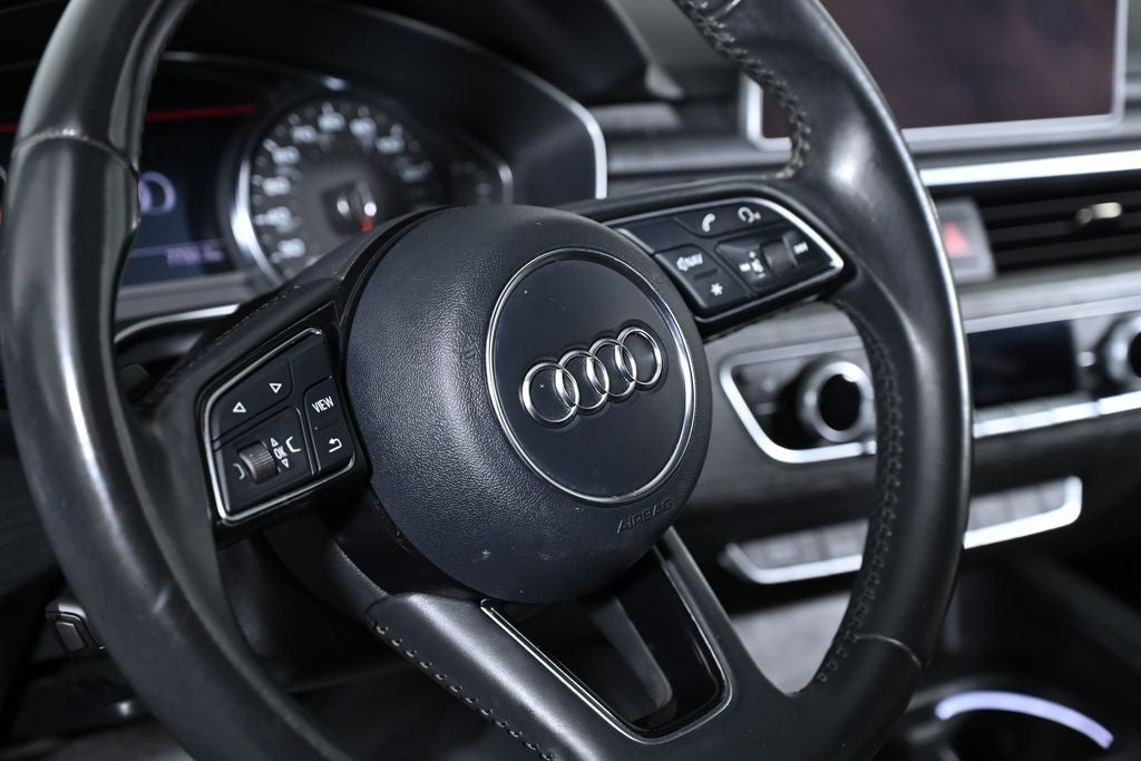 2017 Audi A4 2.0T ultra Premium