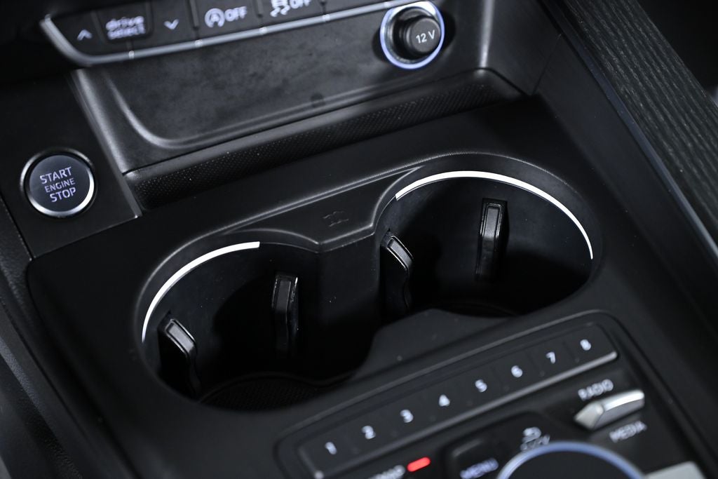 2017 Audi A4 2.0T ultra Premium