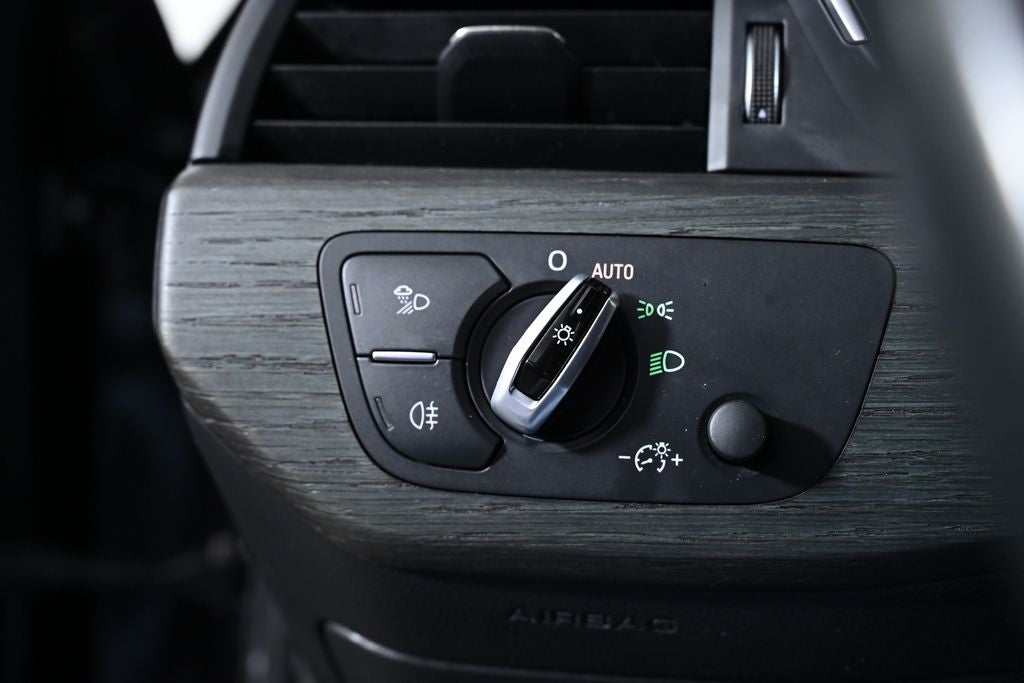 2017 Audi A4 2.0T ultra Premium