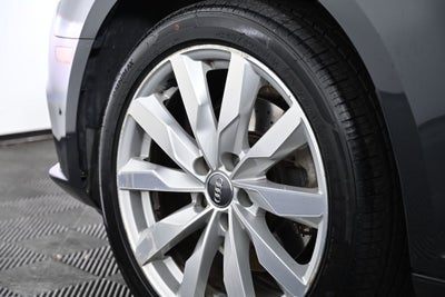 2017 Audi A4 2.0T ultra Premium