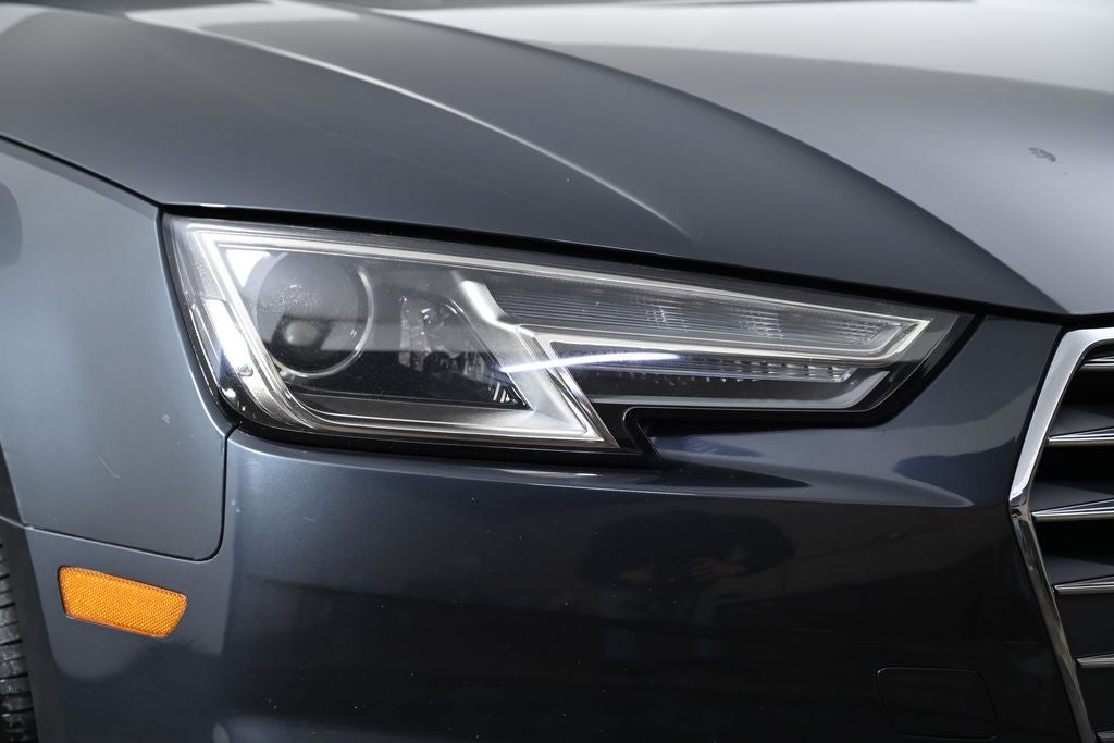 2017 Audi A4 2.0T ultra Premium