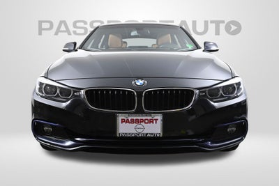 2018 BMW 4 Series 430i Gran Coupe