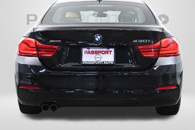 2018 BMW 4 Series 430i Gran Coupe