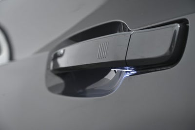 2015 BMW i3 with Range Extender