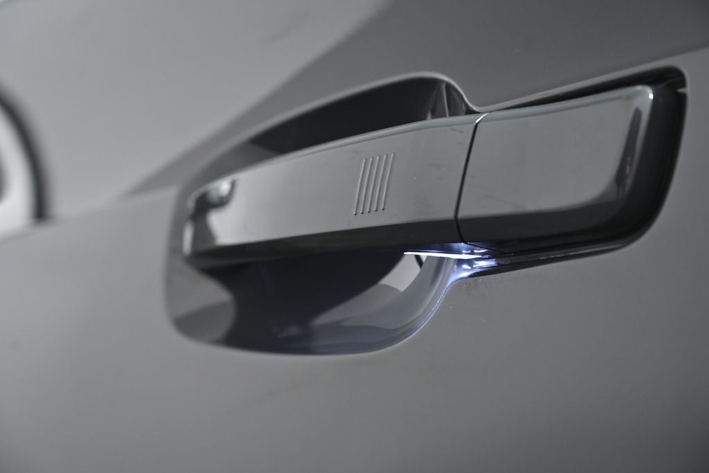 2015 BMW i3 with Range Extender