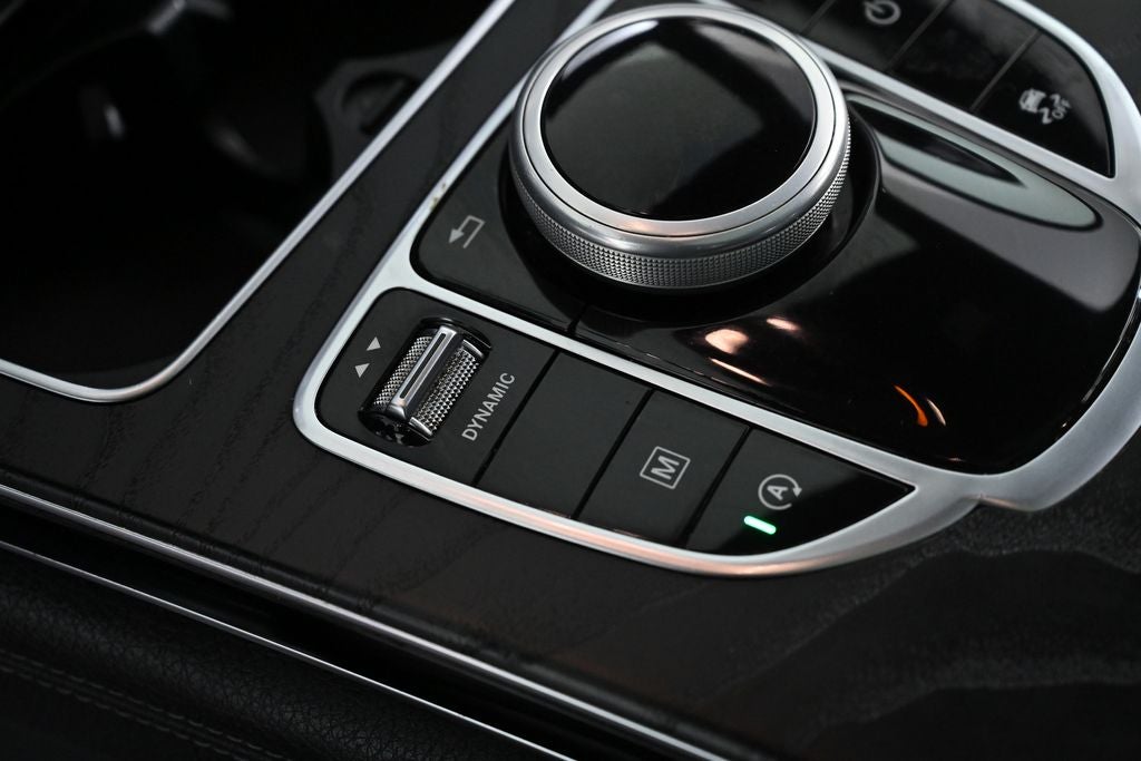 2018 Mercedes-Benz GLC GLC 300 4MATIC®