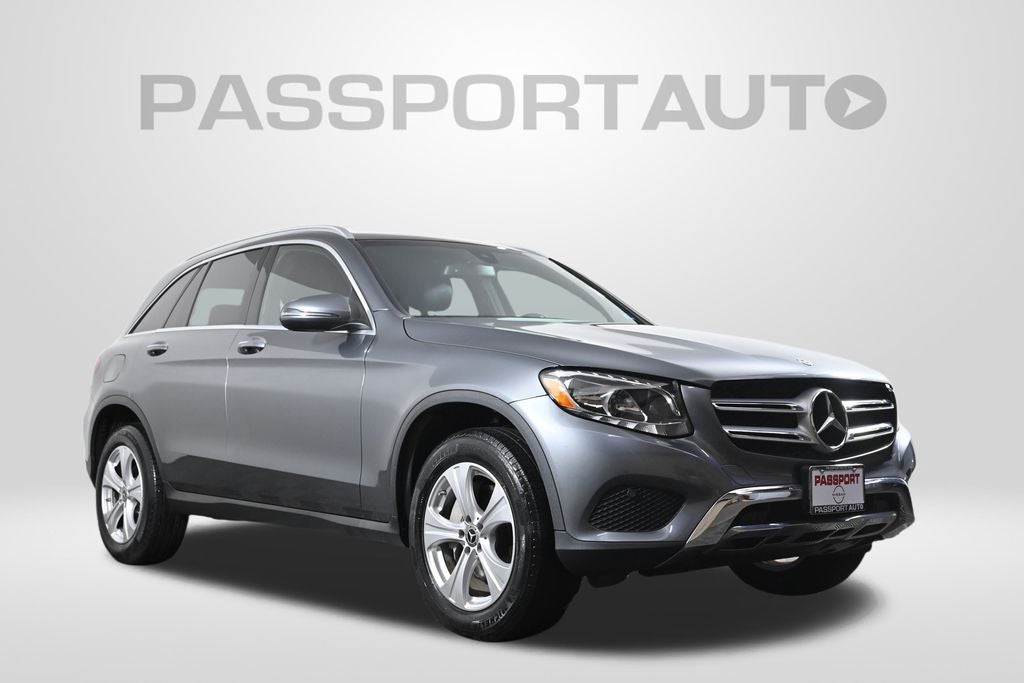 2018 Mercedes-Benz GLC GLC 300 4MATIC®