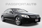 2009 Mercedes-Benz CL-Class CL 550 4MATIC®