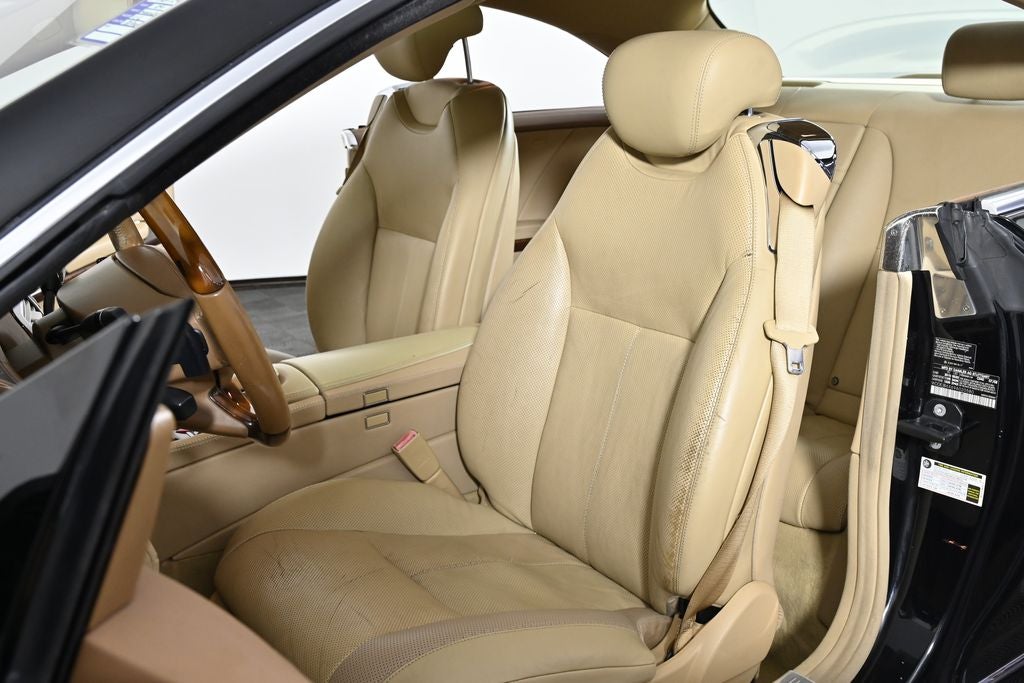 2009 Mercedes-Benz CL-Class CL 550 4MATIC®