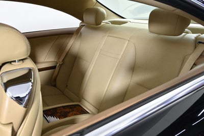 2009 Mercedes-Benz CL-Class CL 550 4MATIC®