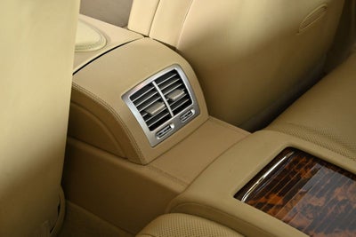 2009 Mercedes-Benz CL-Class CL 550 4MATIC®