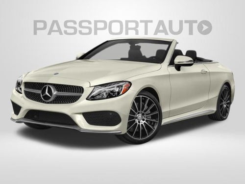 2017 Mercedes-Benz C-Class C 300 4MATIC®