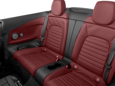 2017 Mercedes-Benz C-Class C 300 4MATIC®
