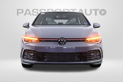 2024 Volkswagen Golf GTI 2.0T SE
