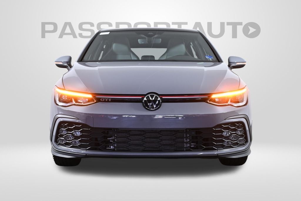 2024 Volkswagen Golf GTI 2.0T SE