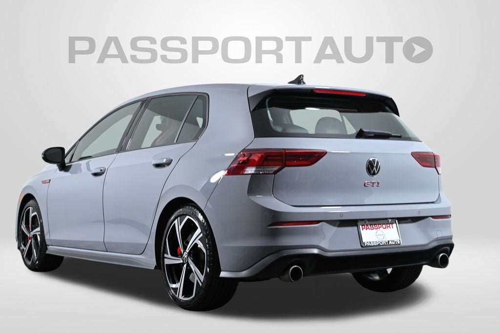2024 Volkswagen Golf GTI 2.0T SE