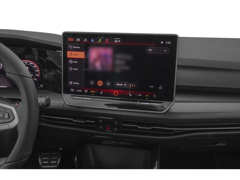 2025 Volkswagen Golf GTI 2.0T SE