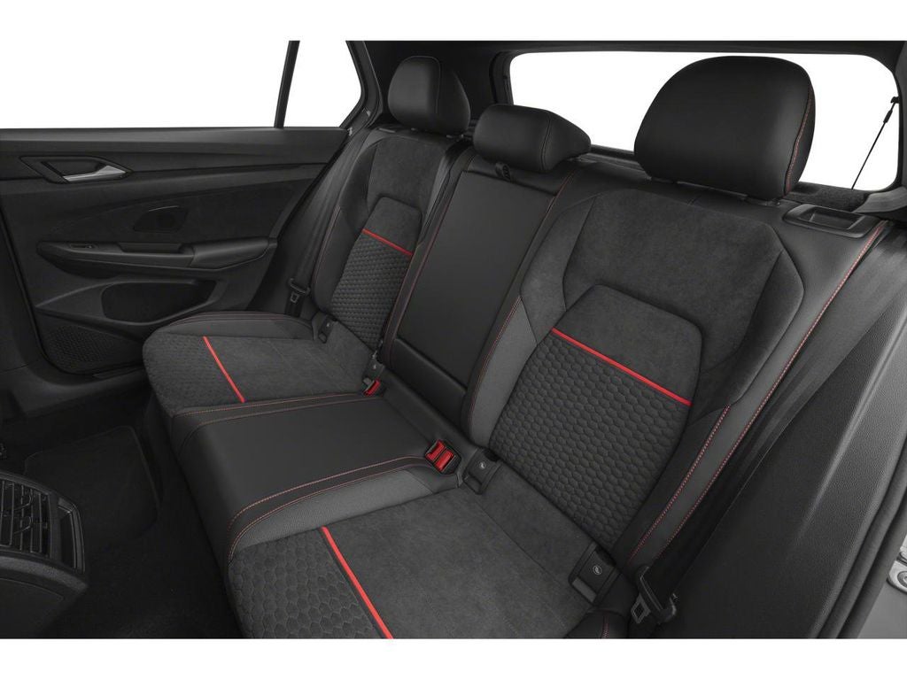 2025 Volkswagen Golf GTI 2.0T SE