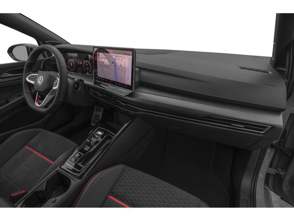 2025 Volkswagen Golf GTI 2.0T SE