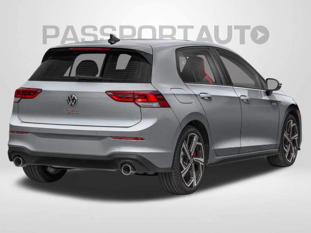 2025 Volkswagen Golf GTI 2.0T SE