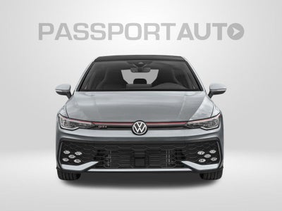 2025 Volkswagen Golf GTI 2.0T SE