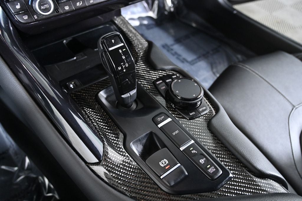 2022 Toyota Supra 3.0 Premium