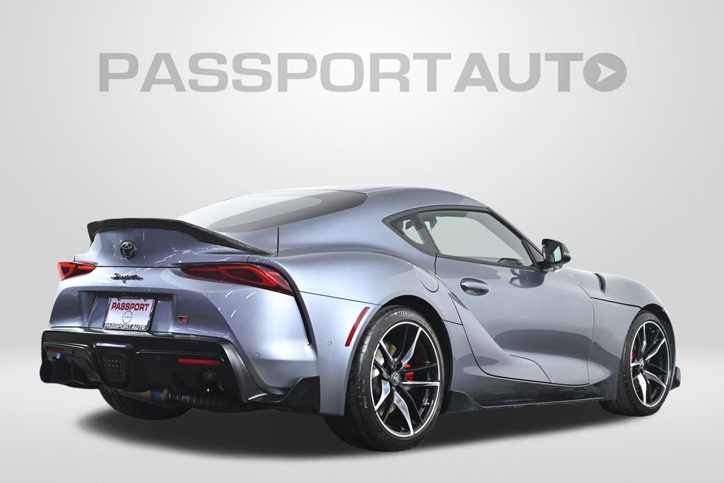 2022 Toyota Supra 3.0 Premium