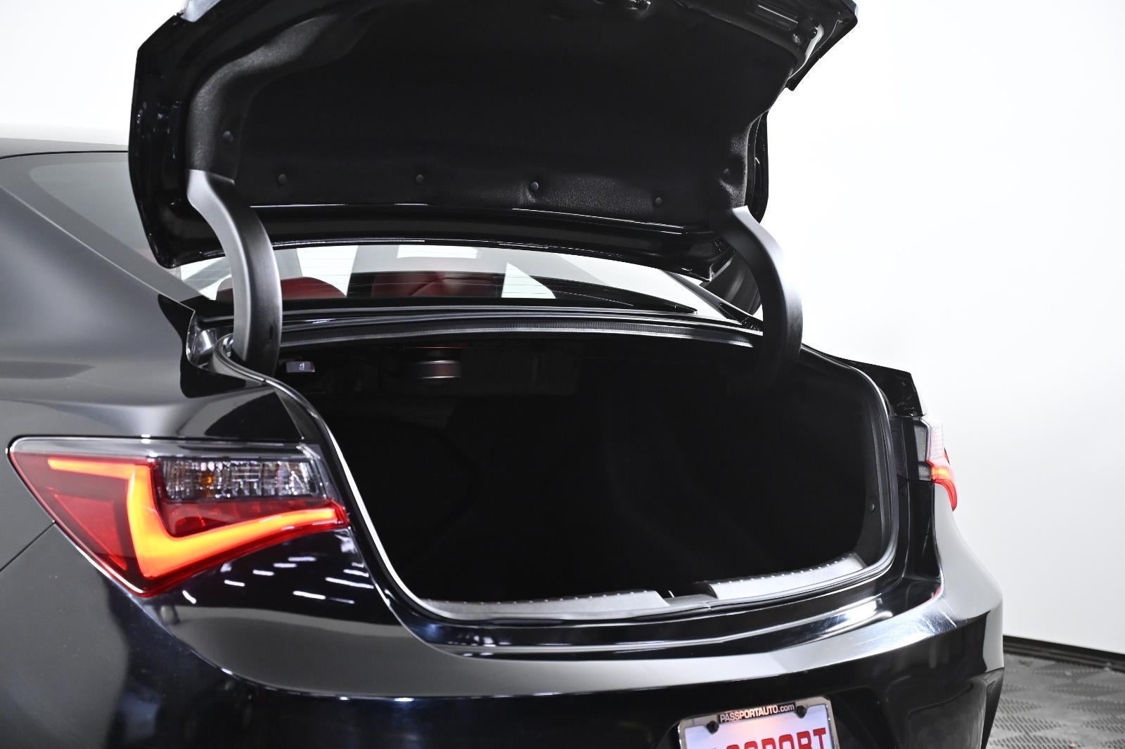 2022 Acura ILX w/Premium w/A-SPEC