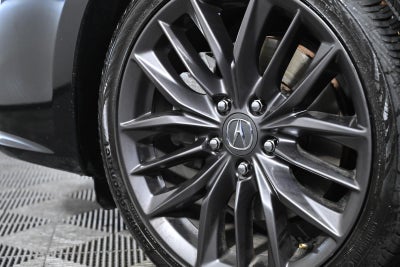 2022 Acura ILX w/Premium w/A-SPEC