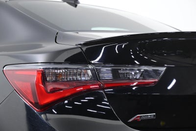 2022 Acura ILX w/Premium w/A-SPEC