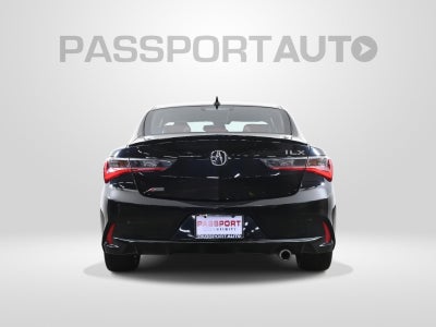 2022 Acura ILX w/Premium w/A-SPEC