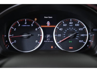 2022 Acura ILX w/Premium w/A-SPEC