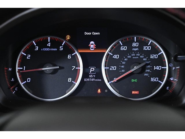 2022 Acura ILX w/Premium w/A-SPEC