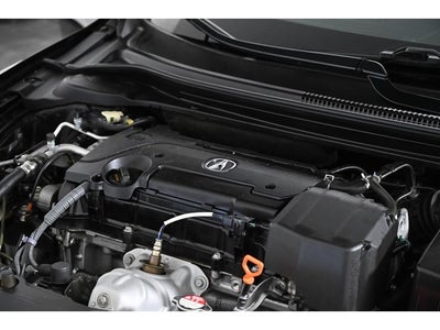 2022 Acura ILX w/Premium w/A-SPEC