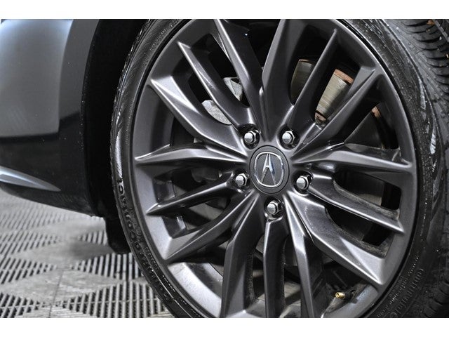 2022 Acura ILX w/Premium w/A-SPEC